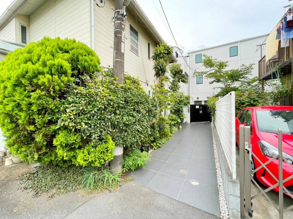 エントランス　共有部分