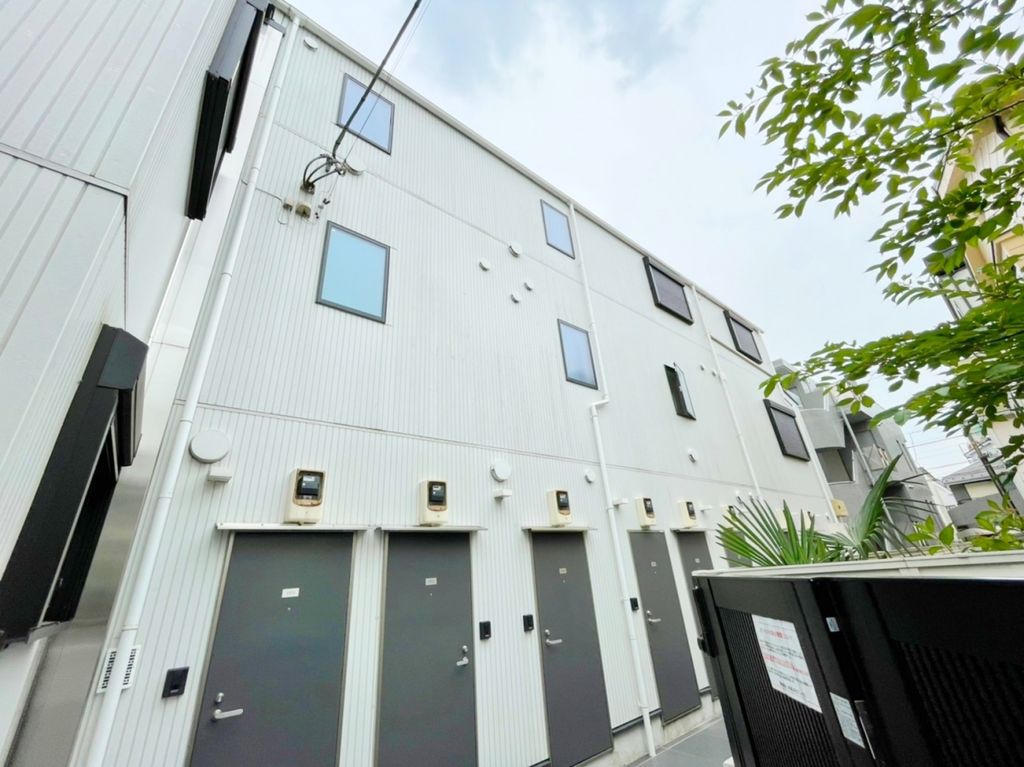 建物外観　外観