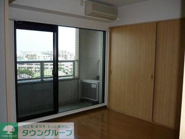 居室・リビング　眺望