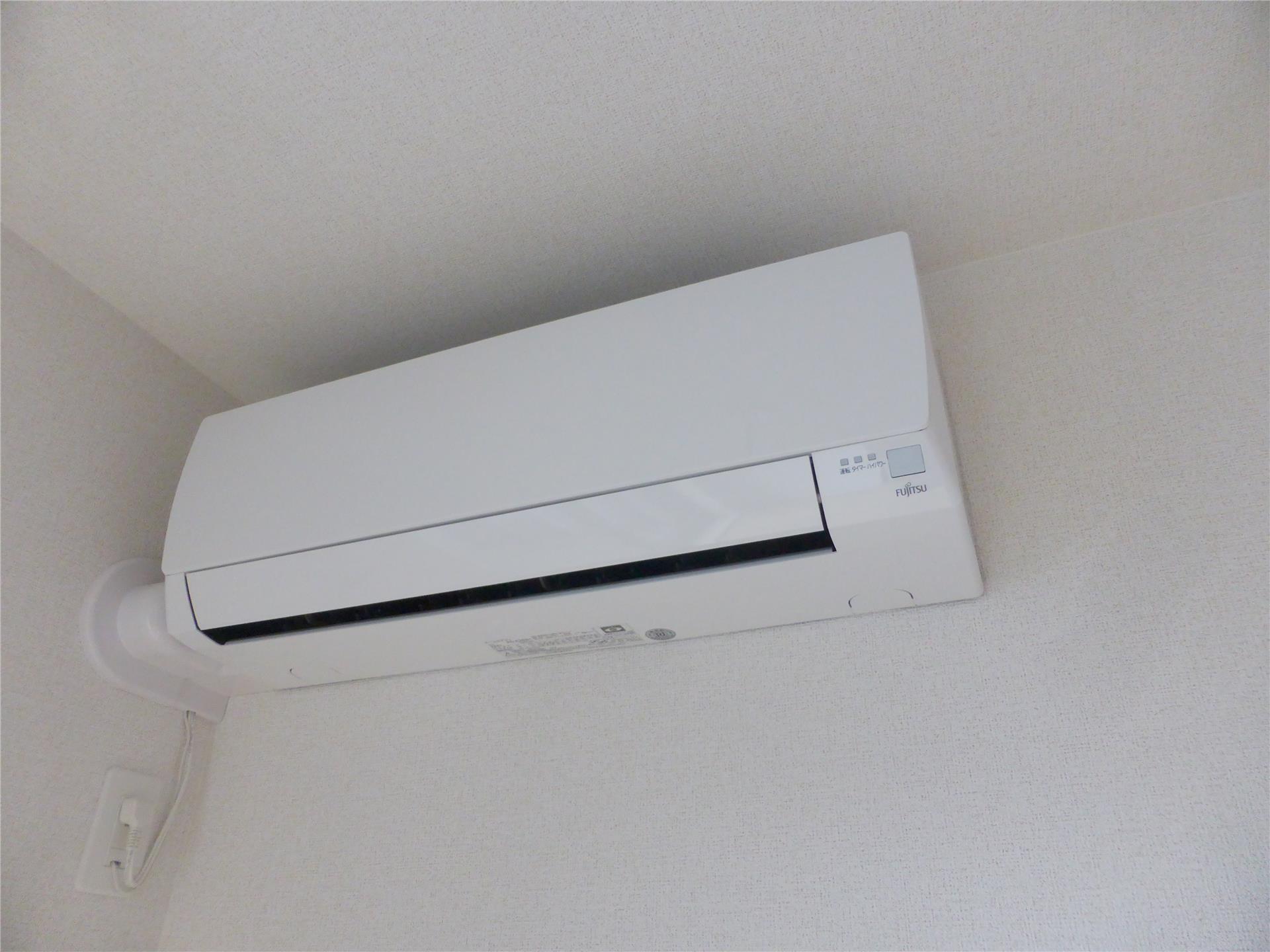 その他設備　エアコン