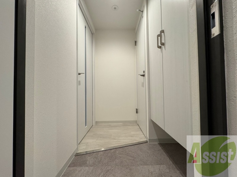 玄関　お部屋の第一印象を決める玄関はこちらです！