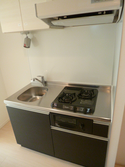 キッチン　ガスキッチン