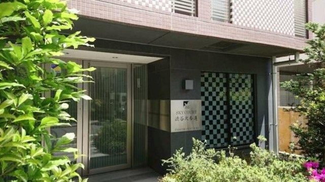 エントランス　エントランス