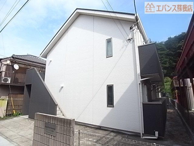 建物外観　きれいな外観です