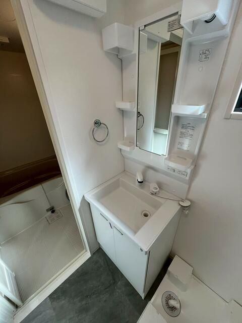 洗面設備　参考写真