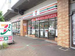 コンビニ　セブンイレブン 大阪片町店（コンビニ）まで268m