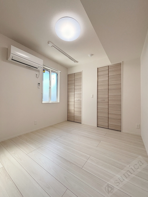 その他設備　ホワイトベースで温かみのあるお部屋♪♪