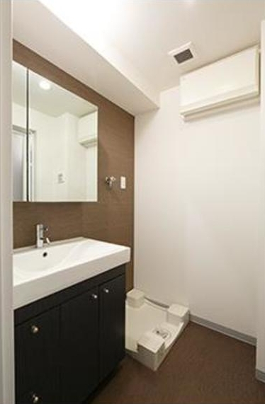 洗面設備　☆嬉しい独立洗面台☆