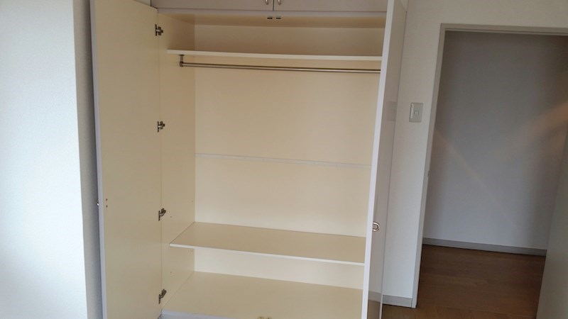収納　同建物、他号室写真参照