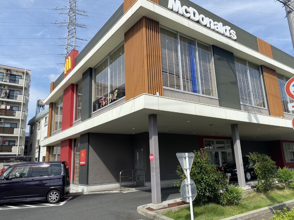 その他　マクドナルド　川崎南加瀬店（その他）まで415m