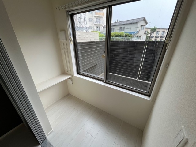 バルコニー　写真は同じメーカーの別物件を参考にしたイメージです。