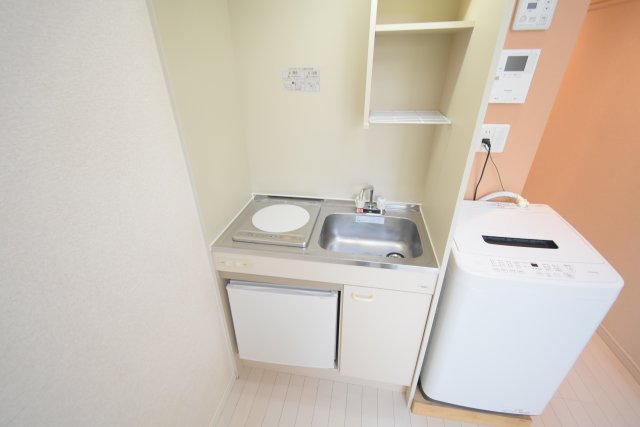 キッチン　同仕様写真