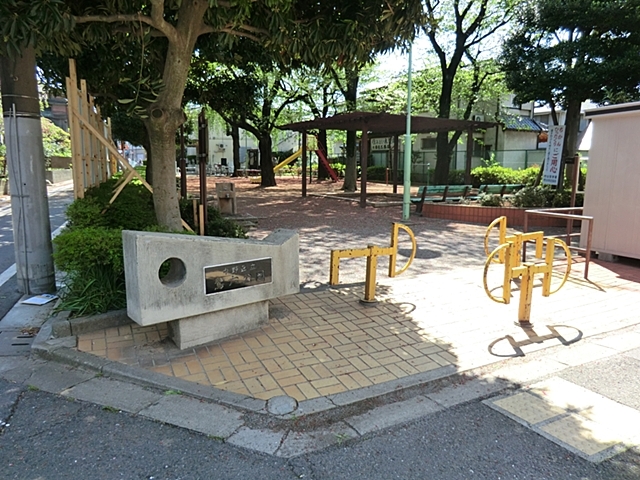 公園　鷺六公園（公園）まで170m