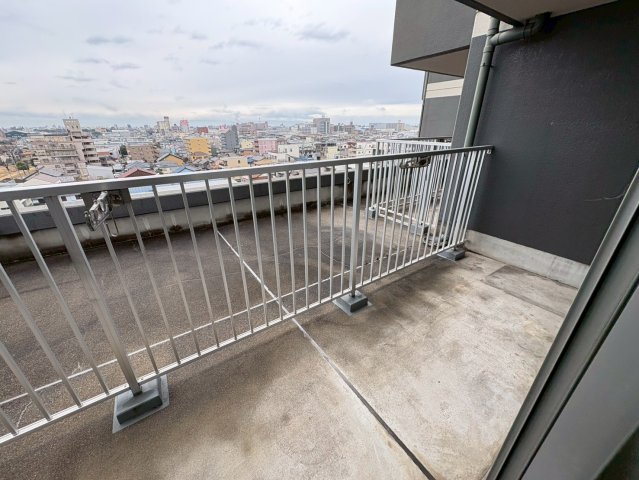 バルコニー　第6協和ビル