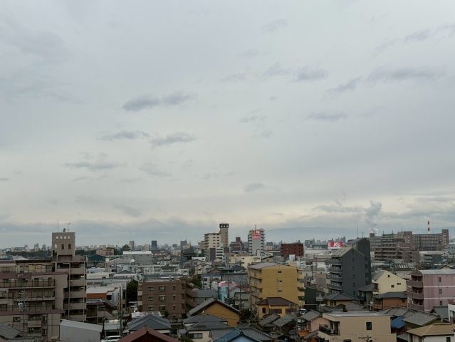 眺望　第6協和ビル