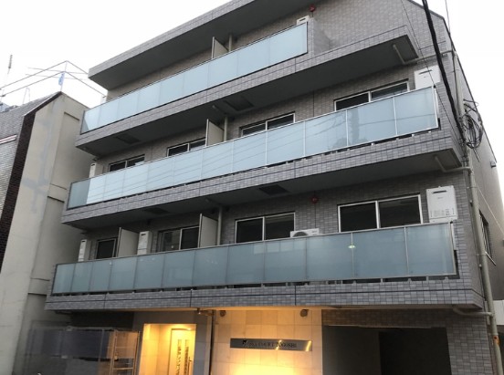 建物外観　外観