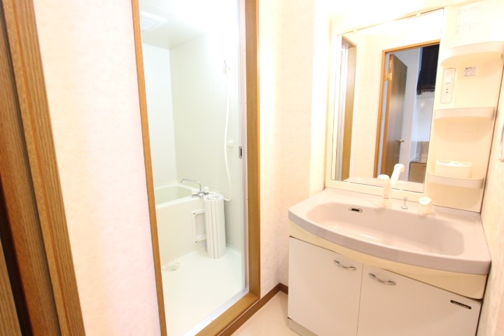 洗面設備　※現況優先