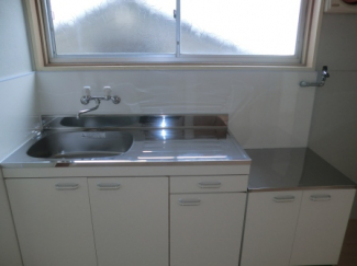 キッチン　向島ハイツ