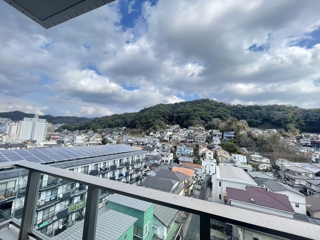 眺望　別号室の写真です