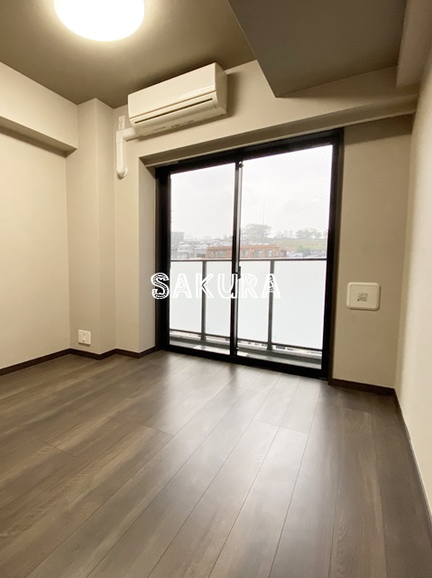 居室・リビング　開放感のあるゆったりとしたお部屋です♪