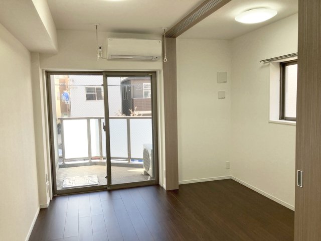 居室・リビング　リビング