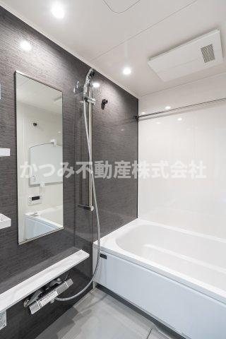 バス・シャワールーム　参考：他号室写真