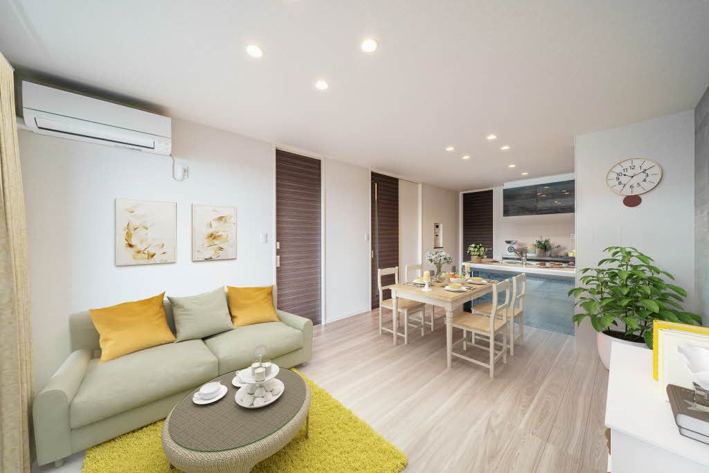 居室・リビング　ＬＤＫ