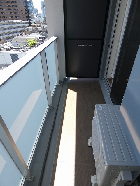バルコニー　バルコニー※別部屋参考写真