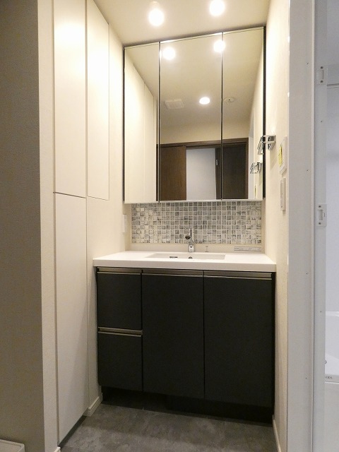 洗面設備　洗面台※別部屋参考写真