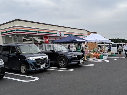 コンビニ　セブン-イレブン 那珂湊十三奉行店（コンビニ）まで2298m