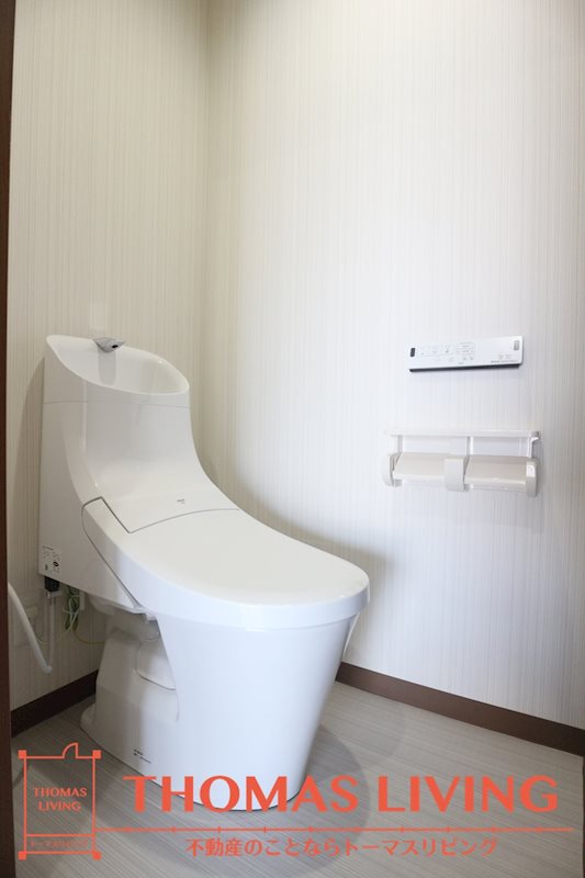 トイレ　※写真を準備中のため、同物件の別室写真をご参照下さい。