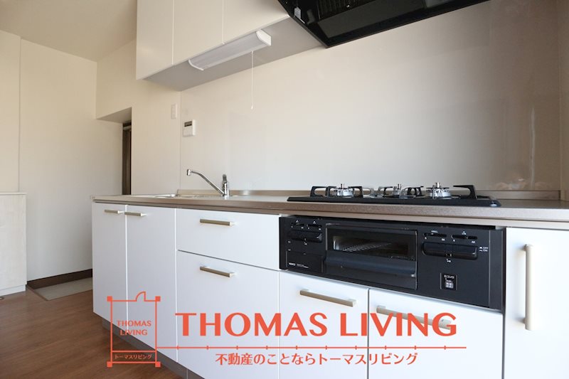 キッチン　※写真を準備中のため、同物件の別室写真をご参照下さい。