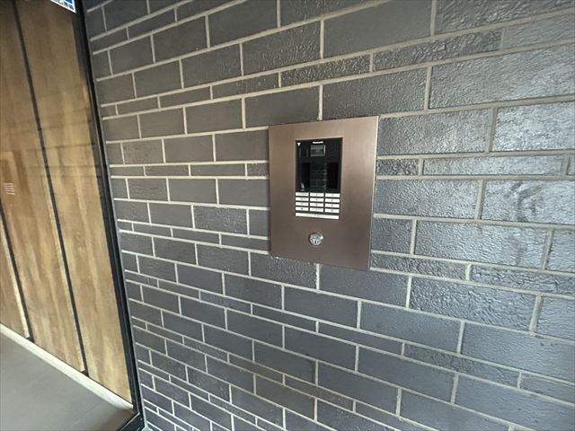 セキュリティ　エステムコート名古屋金山サウスゲート