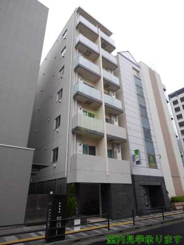 建物外観　Luxe Yotsuya