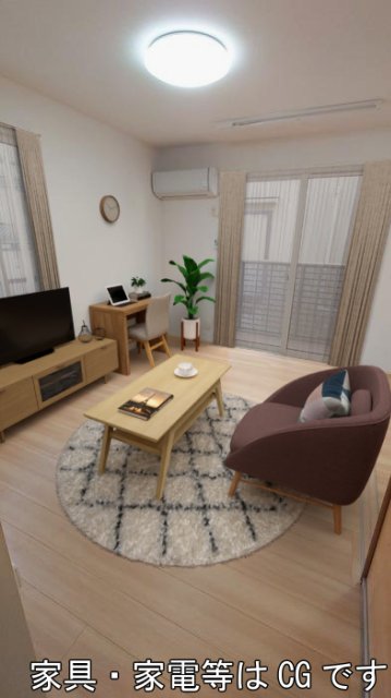 居室・リビング　イメージ