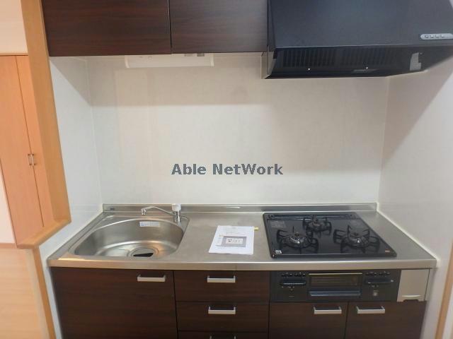 キッチン　Ａ101（1ＬＤＫ）