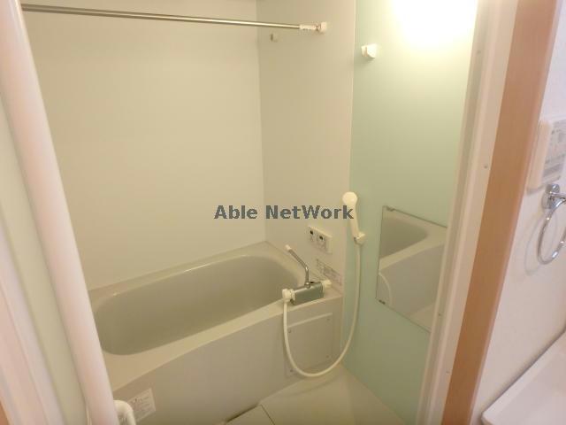 バス・シャワールーム　Ａ101（1ＬＤＫ）