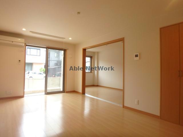 居室・リビング　Ａ101（1ＬＤＫ）