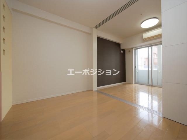 居室・リビング　BGC難波タワー