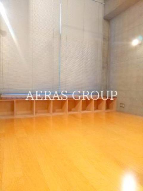 居室・リビング　洋室