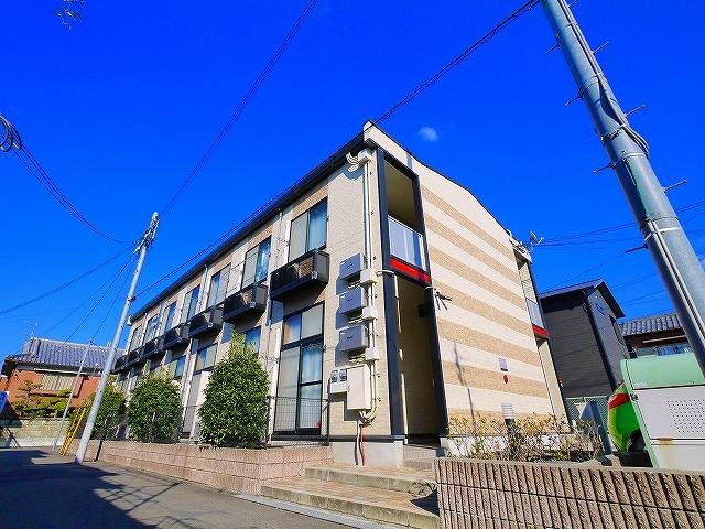 建物外観　外観もきれいです