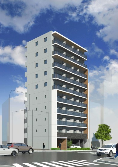 建物外観　当店おすすめ物件♪※パース