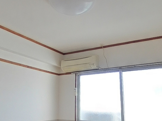 その他設備　※別号室の写真です。