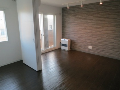 その他　壁面が多く家具の配置のしやすいお部屋です