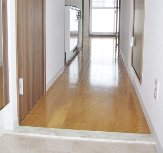 玄関　同仕様