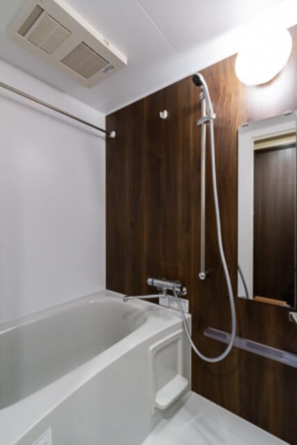 バス・シャワールーム　参考写真です