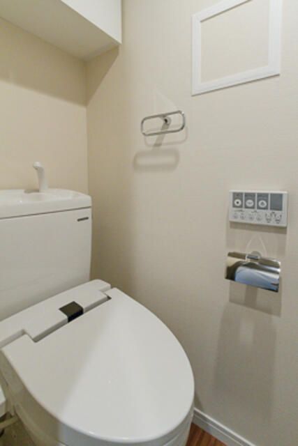 トイレ　参考写真です