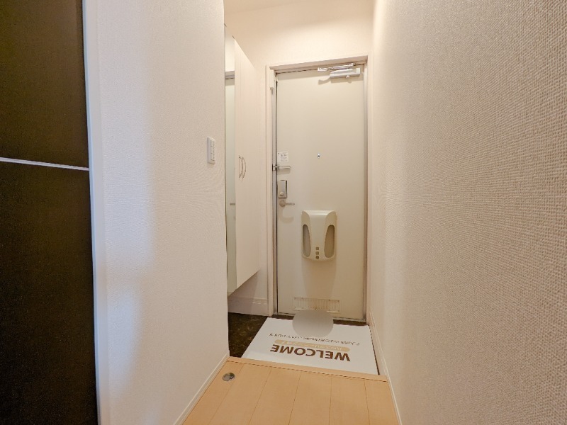 玄関　図面と現状に相違がある場合には現状を優先