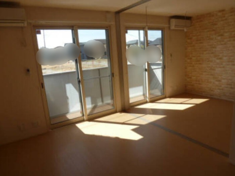 居室・リビング　図面と現状に相違がある場合には現状を優先