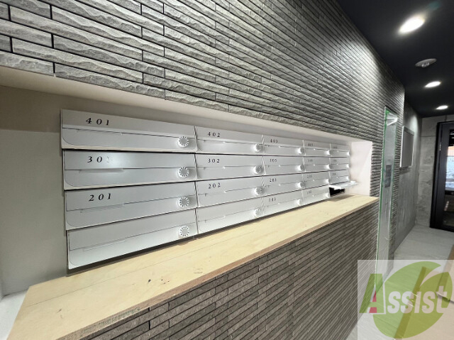 その他共有部分　その他